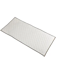 Household Essentials Quilted Table Leaf Storage Bag, with Trim