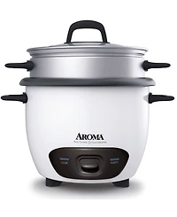 Aroma Arc-747-1NG 14 Cup Rice Cooker and Food Steamer
