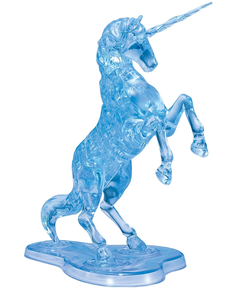 Bepuzzled 3D Crystal Puzzle - Pegasus