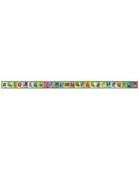 Briarpatch the World Of Eric Carle - Alphabet Counting 2-Sided Floor Puzzle