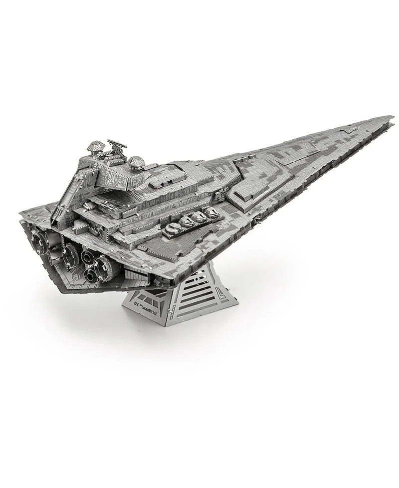 Fascinations Metal Earth Iconx 3D Metal Model Kit