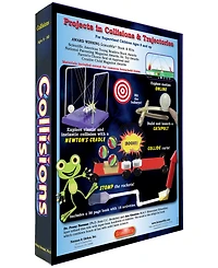 ScienceWiz Products Sciencewiz Collisions Trajectories Kit