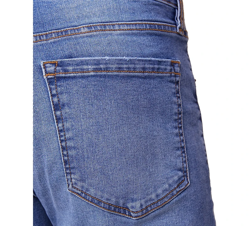 Lazer Men's Slim-Fit Stretch Jeans