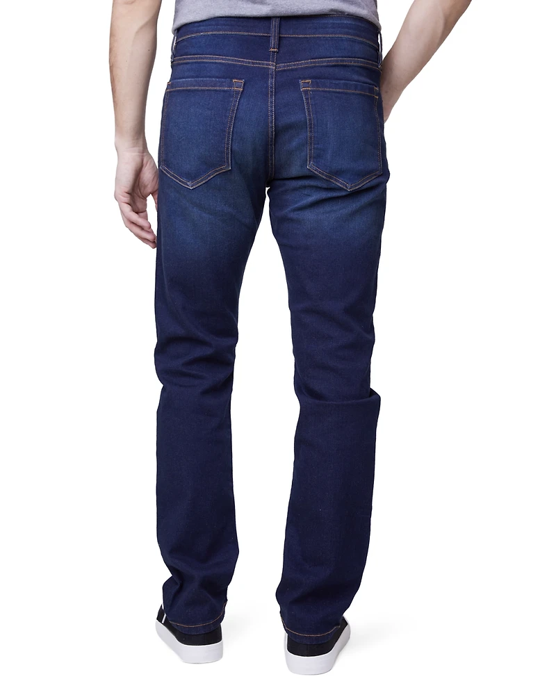 Lazer Men's Slim-Fit Stretch Jeans