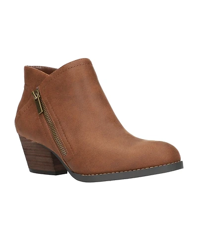 Bella Vita Bobbi Comfort Booties