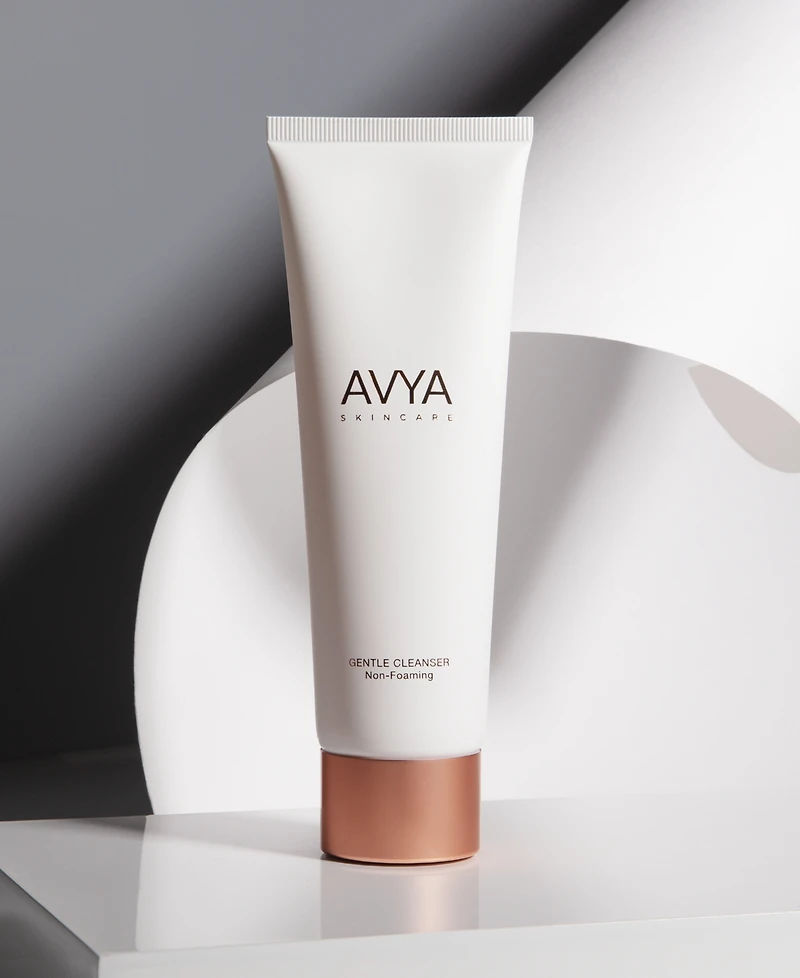 Avya Skincare Gentle Cleanser Non Foaming Face Wash