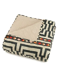 Justina Blakeney by Maker's Collective Hypnotic 3-Pc. Quilt Set, King