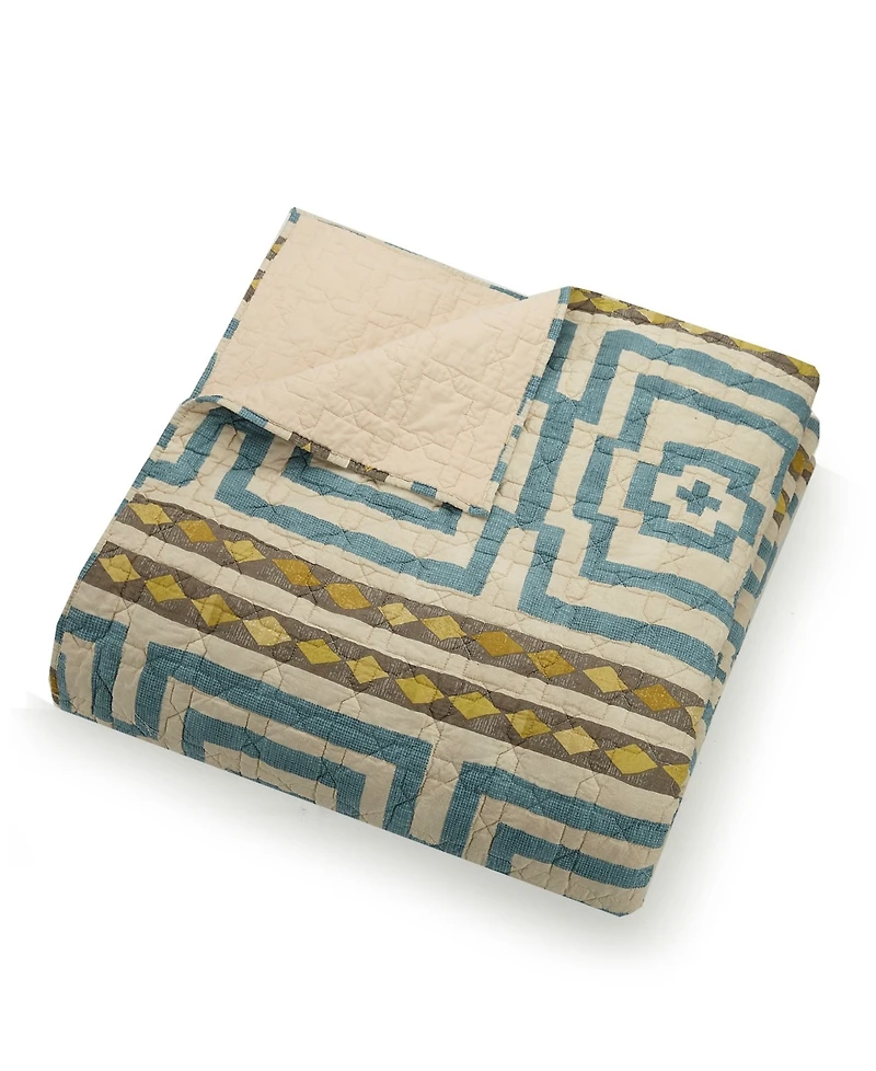 Justina Blakeney by Maker's Collective Hypnotic 3-Pc. Quilt Set