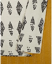 Maker's Collective Prosperity 3-Pc. Quilt Set, Full/Queen