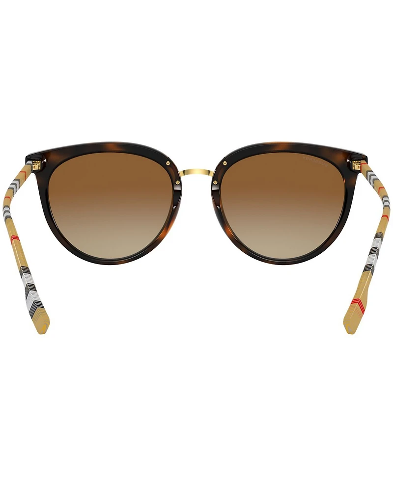 Burberry Polarized Sunglasses, 0BE4316