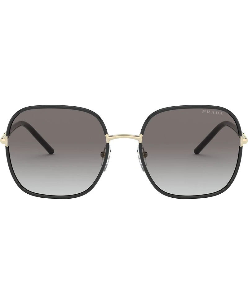 Prada Round Women's Sunglasses, Pr 67XS