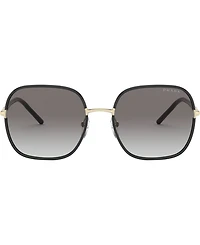 Prada Round Women's Sunglasses, Pr 67XS
