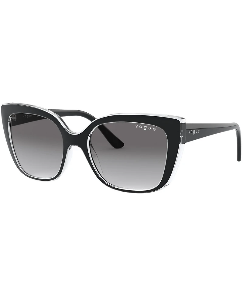 Vogue Eyewear Sunglasses, VO5337S53-y