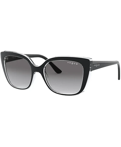 Vogue Eyewear Sunglasses, VO5337S53-y