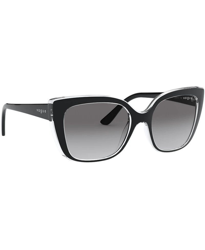 Vogue Eyewear Sunglasses, VO5337S53-y