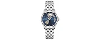 Hamilton Women's Swiss Automatic Jazzmaster Stainless Steel Bracelet Watch 36mm