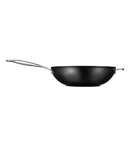Le Creuset Hard Anodized Aluminum Nonstick 12" Stir Fry Pan