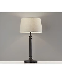 Adesso Mitchell 2 Piece Table Lamp Bonus Pack