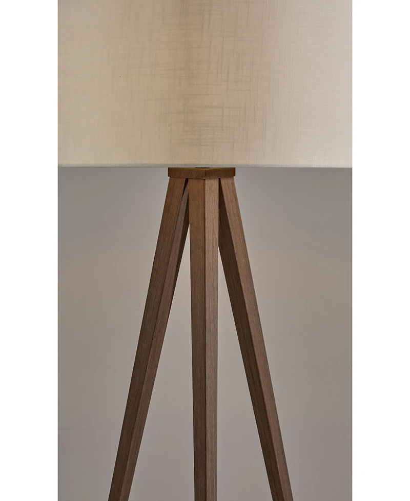 Adesso Director Floor Lamp