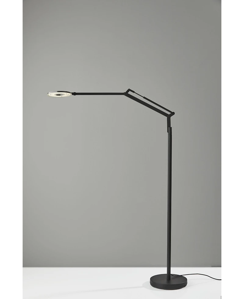Adesso Gordon Led Floor Lamp