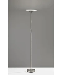 Adesso Solar Led Torchiere