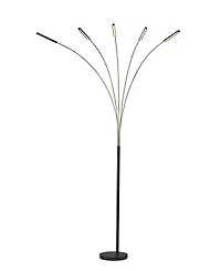 Adesso Zodiac Led Arc Lamp