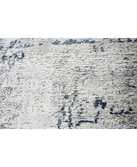 Closeout! Bashian Isle Isl-06 Multi 3'6" x 5'6" Area Rug