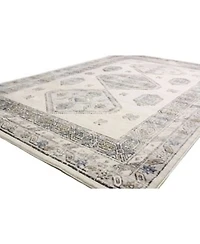 Closeout Bashian Mesa Mes 03 Ivory Rug