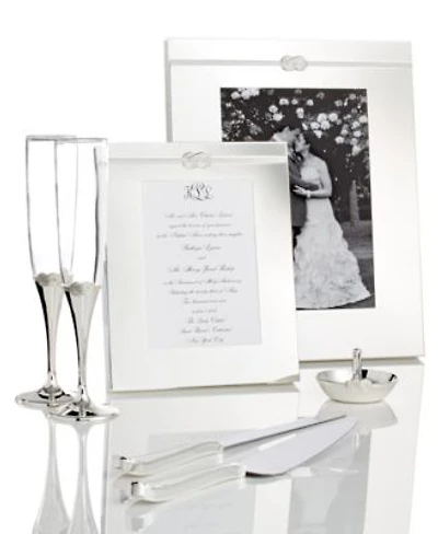 Vera Wang Wedgwood Infinity Gifts Collection