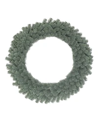 Santa's Workshop 48" Blue Spruce Wreath