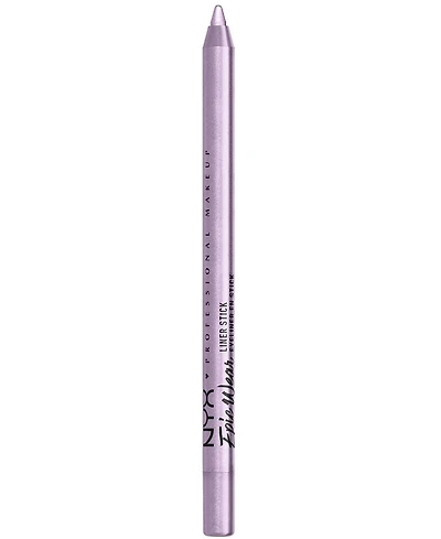 Nyx Professional Makeup Epic Wear Liner Stick Long-Lasting Eyeliner Pencil