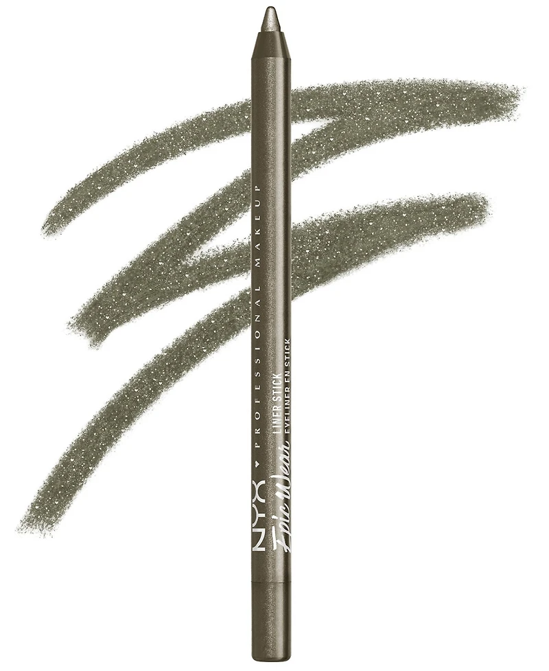 Nyx Professional Makeup Epic Wear Liner Stick Long-Lasting Eyeliner Pencil