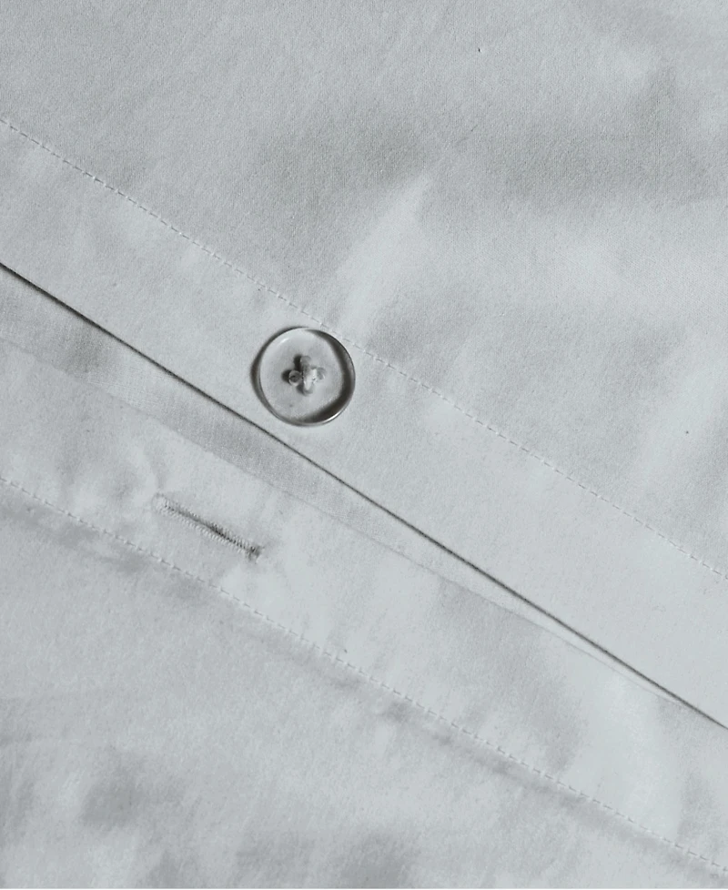 Truly Calm Antimicrobial 3-Pc. Duvet Cover Set