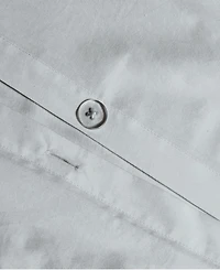 Truly Calm Antimicrobial 3-Pc. Duvet Cover Set