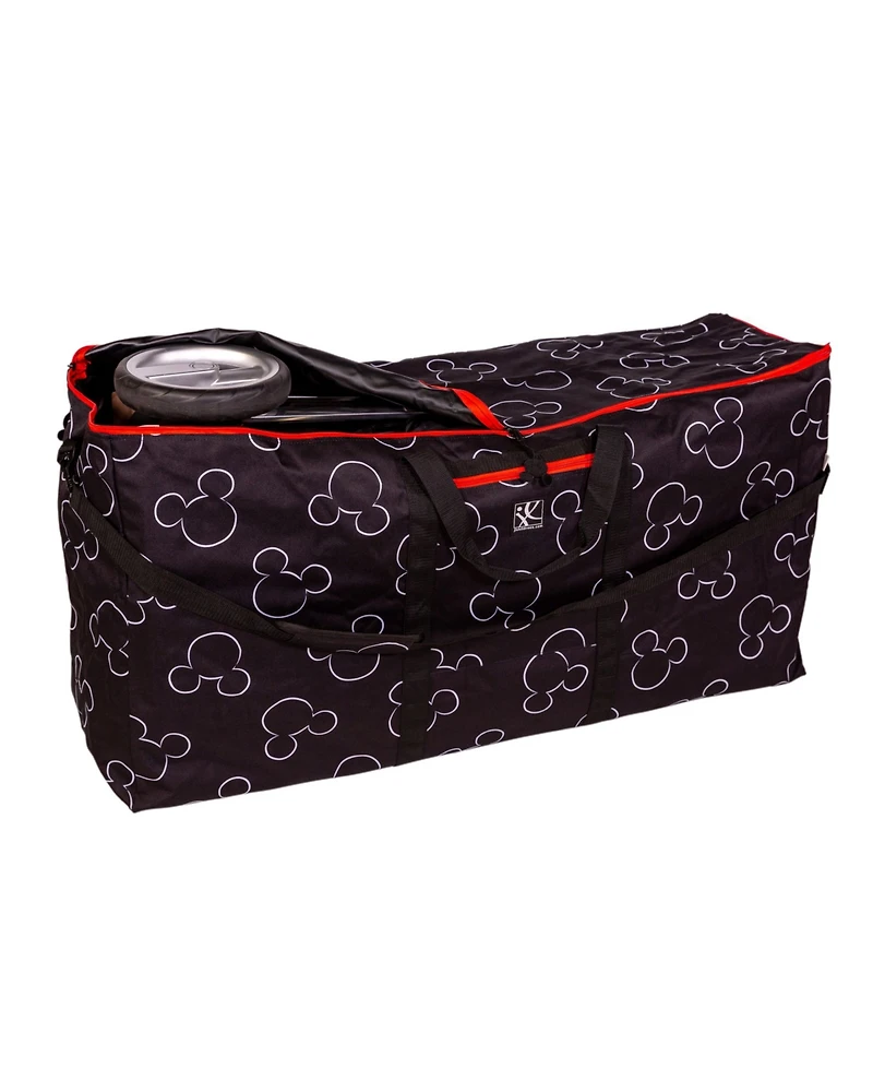 Disney Baby Stroller Travel Bag for Single and Double Strollers