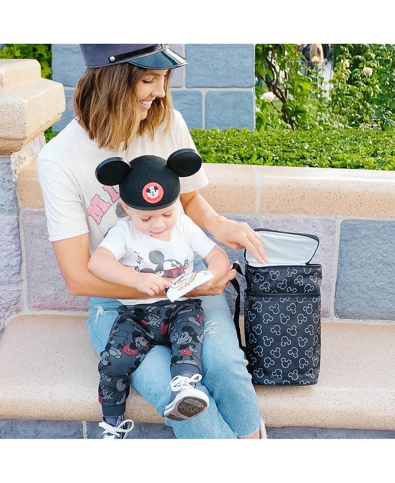 J L childress Disney Baby 6 Bottle Cooler, Mickey