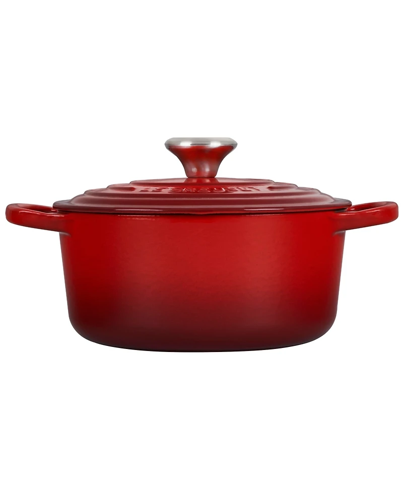 Le Creuset 2-Qt. Signature Enameled Cast Iron Round Dutch Oven