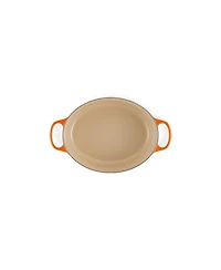 Le Creuset 9.5-Qt. Signature Enameled Cast Iron Oval Dutch Oven