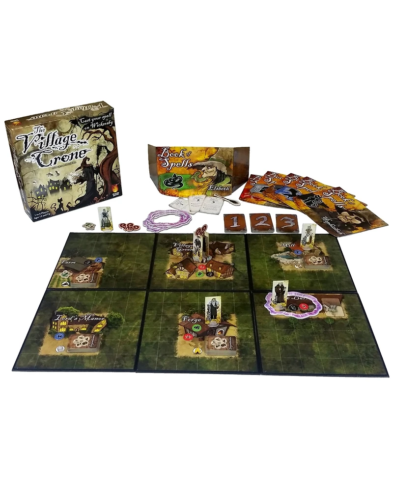 Fireside Games The Village Crone