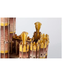 4D Cityscape Game Of Thrones- Kings Landing 3D Puzzle- 260 Pieces
