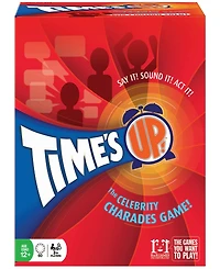 R&R Games Time's Up