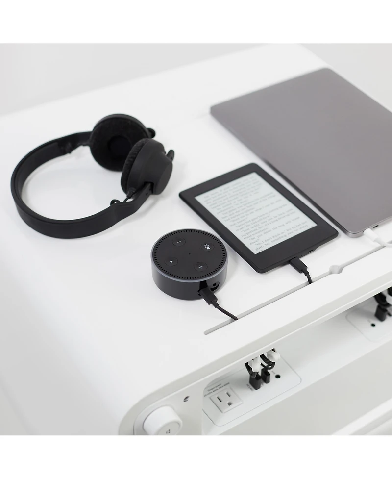 Sobro Smart Storage Side Table with Cooling Drawer