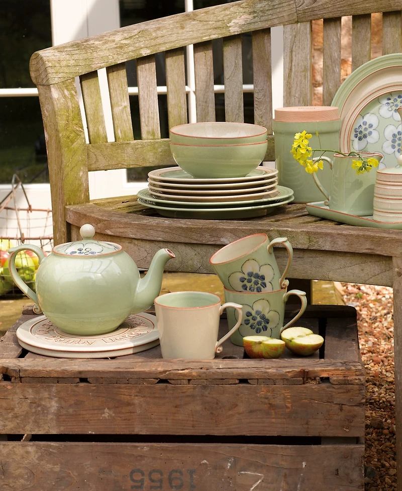 Denby Heritage Orchard Rice Bowl