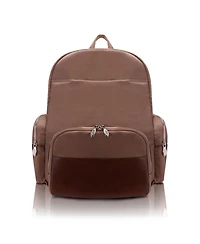 McKlein Cumberland, 17" Dual Compartment Laptop Backpack