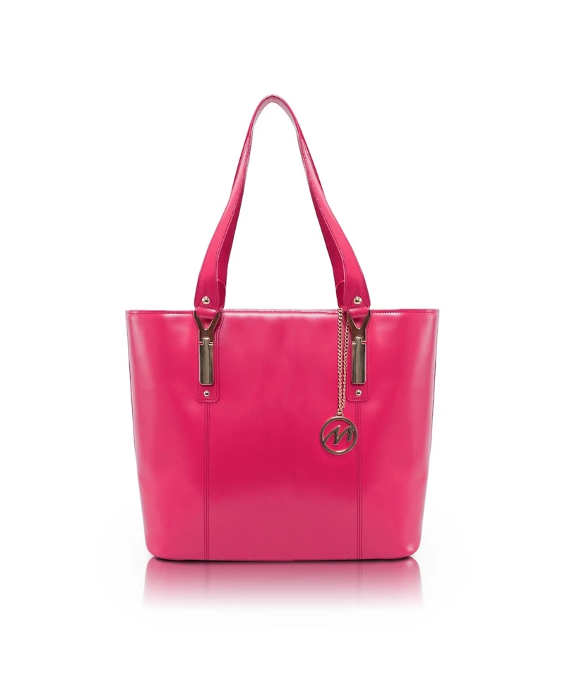 Mcklein Savarna Ladies Tote with Tablet Pocket