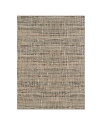 Closeout! Karastan Elements Fowler Beige 5'3" x 7'10" Area Rug