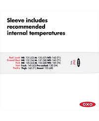 Oxo Chef's Digital Instant Read Thermometer