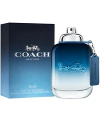 Coach Mens Blue Eau De Toilette Fragrance Collection