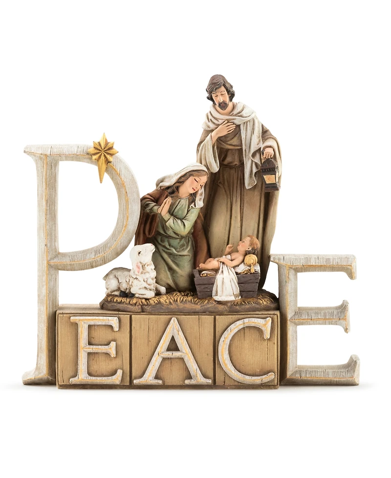 Napco "Peace" Holy Family