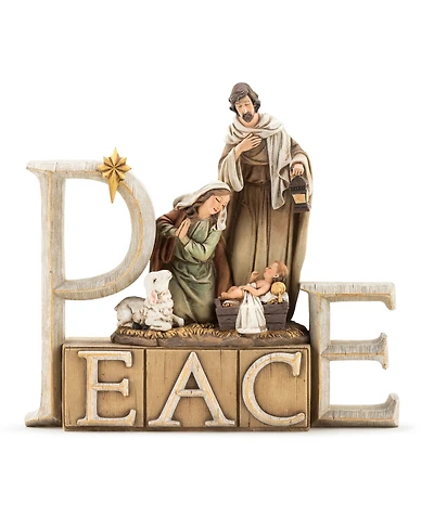 Napco "Peace" Holy Family